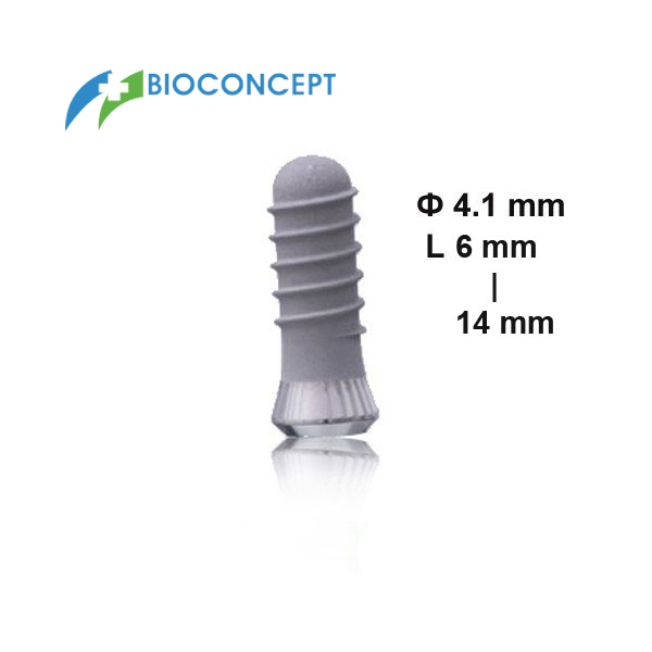 Ф 4.1 mm Regular Neck