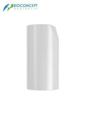 Straumann Compatible BL(T) Abutment Level Digital Scanbody, for bridge, D 4.6mm