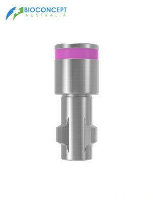 Straumann Compatible BL(T) Implant Level Digital Analog, RC, Implant Level